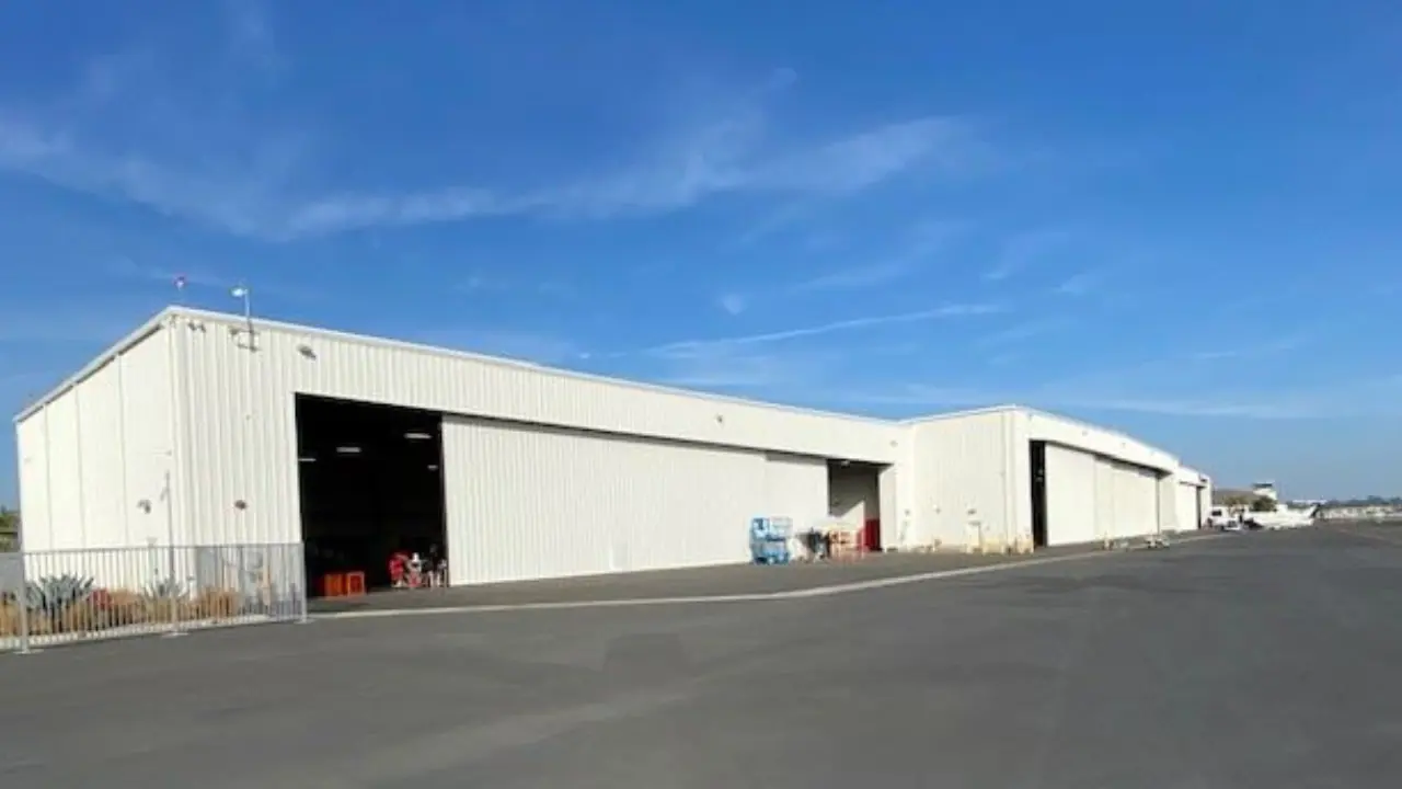 Boutique Air HHR Terminal – Hawthorne Municipal Airport