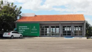 Azul Brazilian Airlines QIG Terminal – Iguatu Airport