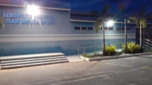 Azul Brazilian Airlines GNM Terminal – Isaac Moura Rocha Airport