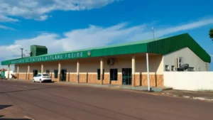 Azul Brazilian Airlines ITB Terminal – Itaituba Airport