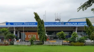 Alliance Air JLR Terminal – Jabalpur Airport