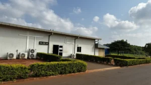 Alliance Air JAF Terminal – Jaffna Intl. Airport