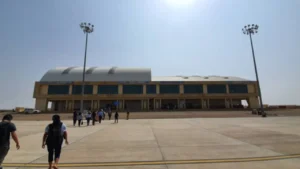 Alliance Air JSA Terminal – Jaisalmer Airport