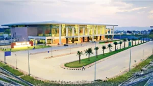 Alliance Air DED Terminal – Jolly Grant Airport (DED)