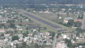 Azul Brazilian Airlines UVI Terminal – José Cleto Airport