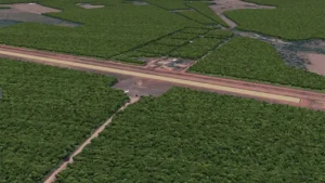 Azul Brazilian Airlines JRT Terminal – Juruti Airport