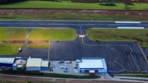 Azul Brazilian Airlines PTO Terminal – Juvenal Cardoso Municipal Airport