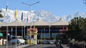 Alliance Air DHM Terminal – Kangra Airport