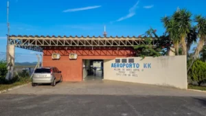 Azul Brazilian Airlines TFL Terminal – Kemil Kumaira Airport