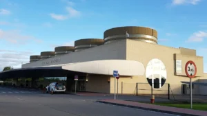 Aerolineas Argentinas IRJ Terminal – La Rioja Airport