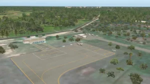 Azul Brazilian Airlines LBR Terminal – Lábrea Airport