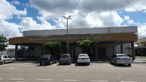 Azul Brazilian Airlines LEC Terminal – Lençóis Airport