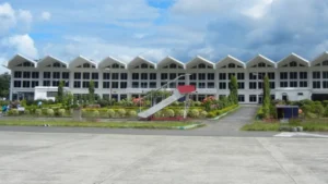 Alliance Air AJL Terminal – Lengpui Airport