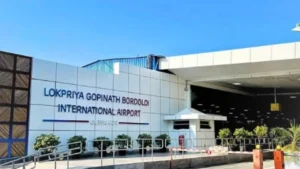Alliance Air GAU Terminal – Lokpriya Gopinath Bordoloi Intl. Airport