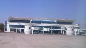Alliance Air UDR Terminal – Maharana Partap Dabok Airport