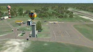 Azul Brazilian Airlines MNX Terminal – Manicoré Airport