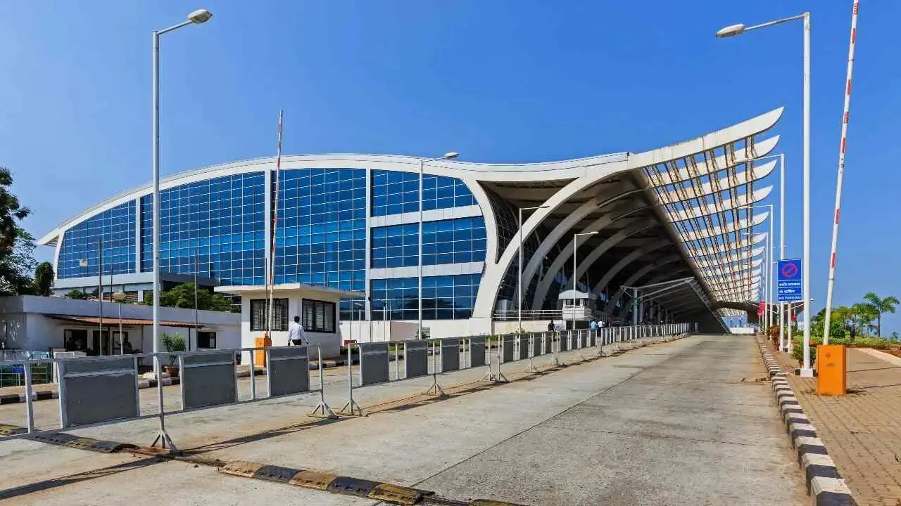 Oman Air HYD Terminal – Manohar Intl. Airport