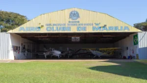 Azul Brazilian Airlines MII Terminal – Marília Airport