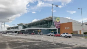 Azul Brazilian Airlines MBZ Terminal – Maués Airport