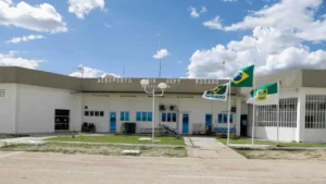 Azul Brazilian Airlines MVF Terminal – Mossoró Airport