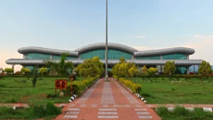 Alliance Air MYQ Terminal – Mysuru Airport