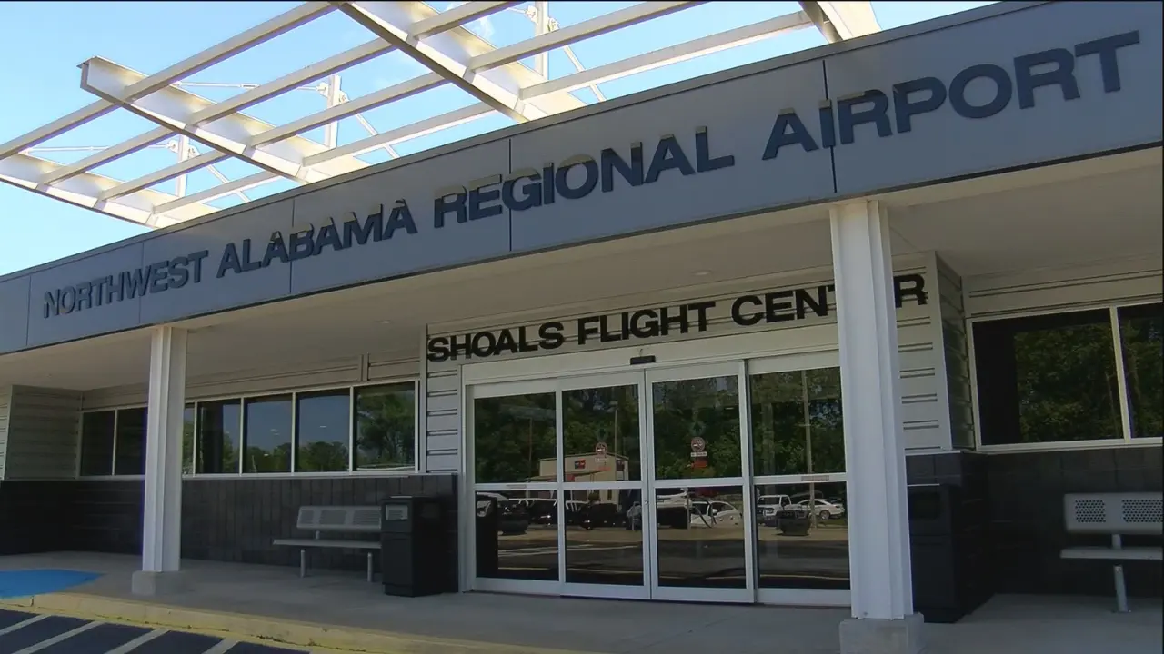 Boutique Air MSL Terminal – Northwest Alabama Regional Airport