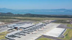 Azul Brazilian Airlines ORX Terminal – Oriximiná Airport
