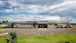 Azul Brazilian Airlines PYT Terminal – Paracatu Airport