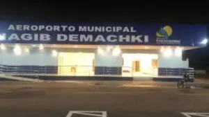 Azul Brazilian Airlines JPE Terminal – Paragominas Airport