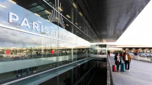 Azul Brazilian Airlines ORY Terminal – Paris Orly Airport