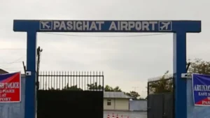 Alliance Air IXT Terminal – Pasighat Airport