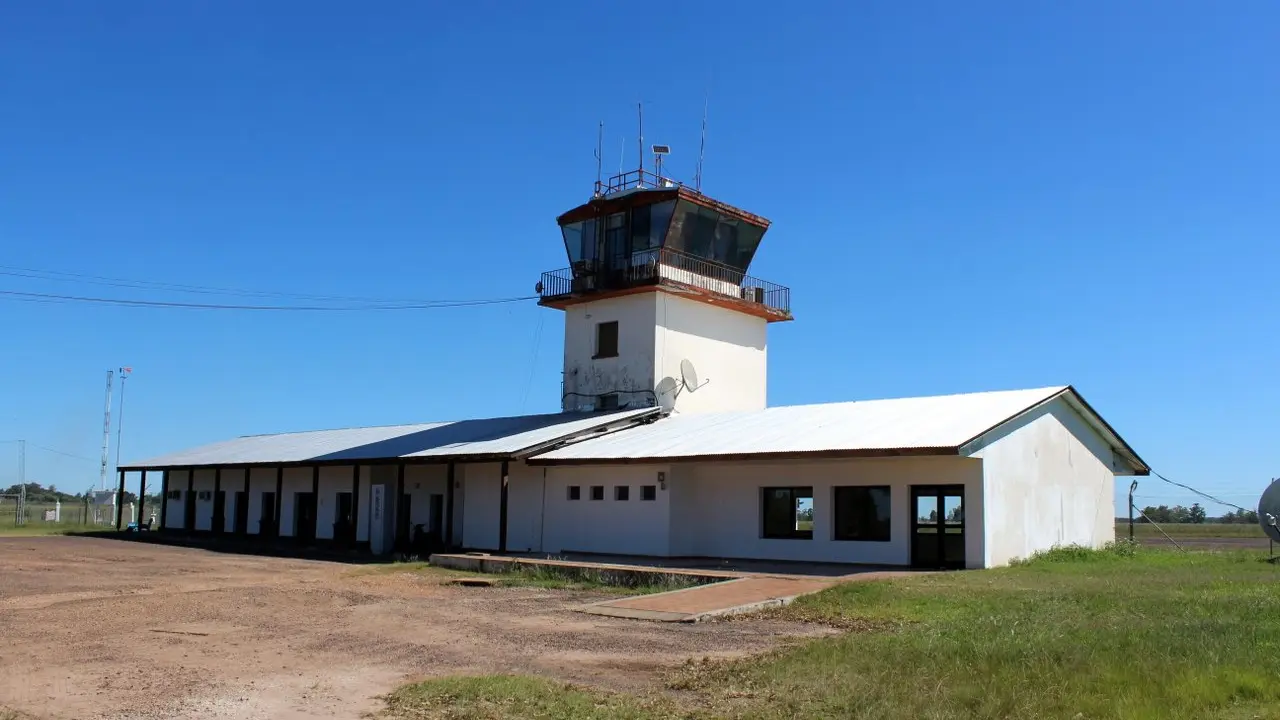 Aerolineas Argentinas AOL Terminal – Paso De Los Libres Airport