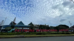 Citilink AMQ Terminal – Pattimura Intl. Airport