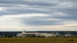 Aerolineas Argentinas RGL Terminal – Piloto Civil Norberto Fernández Intl. Airport