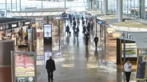 Transavia OPO Terminal – Porto Airport