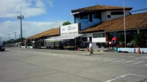 Azul Brazilian Airlines BPS Terminal – Porto Seguro Airport