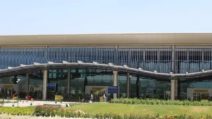 Alliance Air IXD Terminal – Prayagraj Airport