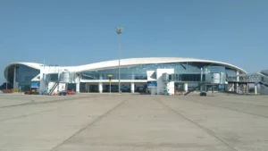 Alliance Air BHO Terminal – Raja Bhoj Airport