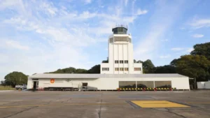 Aerolineas Argentinas RCQ Terminal – Reconquista Airport