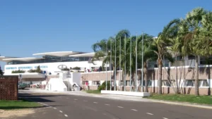 Aerolineas Argentinas RES Terminal – Resistencia Airport