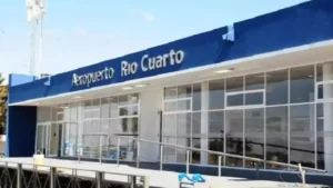 Aerolineas Argentinas RCU Terminal – Rio Cuarto Airport