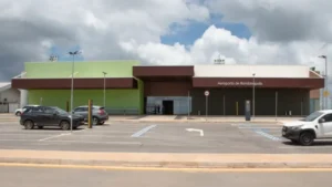 Azul Brazilian Airlines ROO Terminal – Rondonópolis Airport