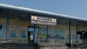Alliance Air RRK Terminal – Rourkela Airport
