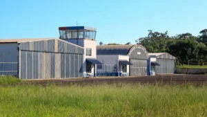 Azul Brazilian Airlines CSU Terminal – Santa Cruz do Sul Airport