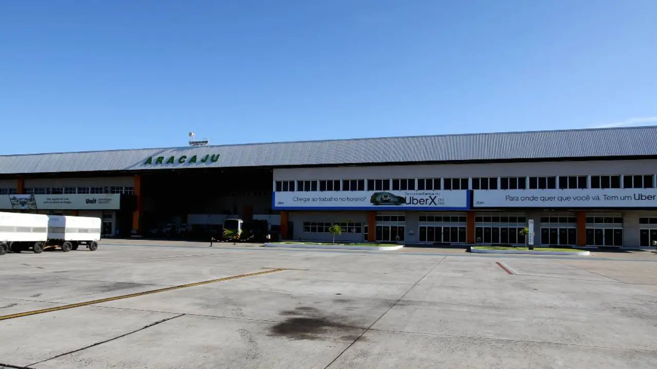 TAP Air Portugal AJU Terminal – Aracaju–Santa Maria Airport