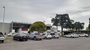 Azul Brazilian Airlines SRA Terminal – Santa Rosa Airport