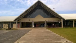 Fiji Airways SON Terminal – Santo Pekoa Intl. Airport