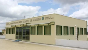 Azul Brazilian Airlines JSB Terminal – São Benedito Airport