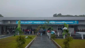 Azul Brazilian Airlines SJL Terminal – Sao Gabriel Da Cachoeira Airport
