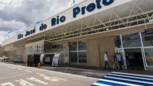 Azul Brazilian Airlines SJP Terminal – São José do Rio Preto Airport